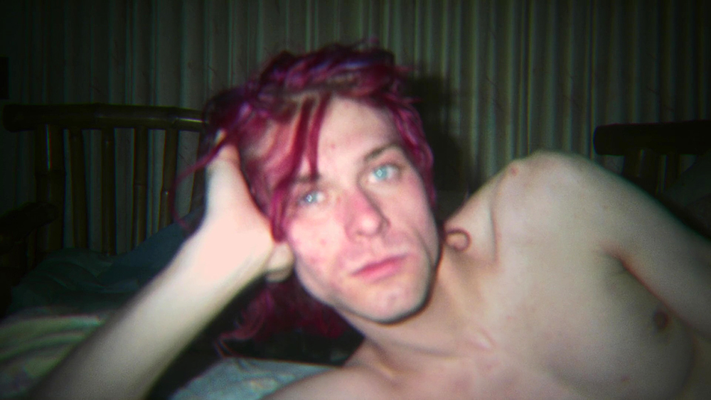 COPYRIGHT: © Courtney Love