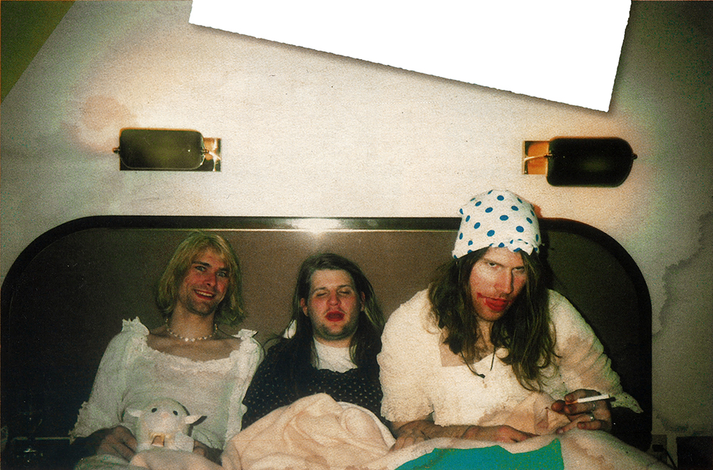 Courtney Love's collection