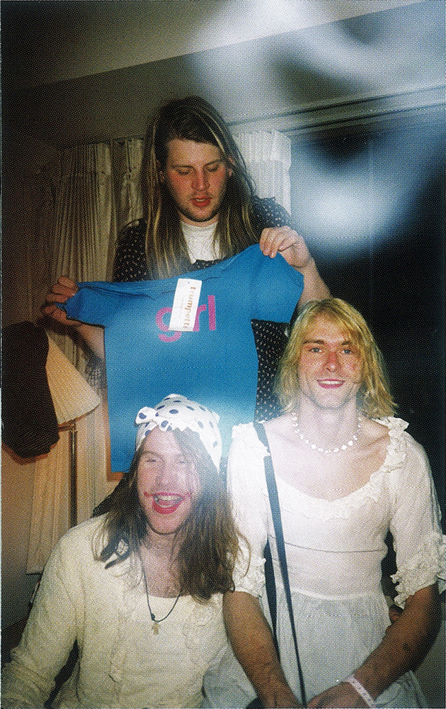 Courtney Love's collection