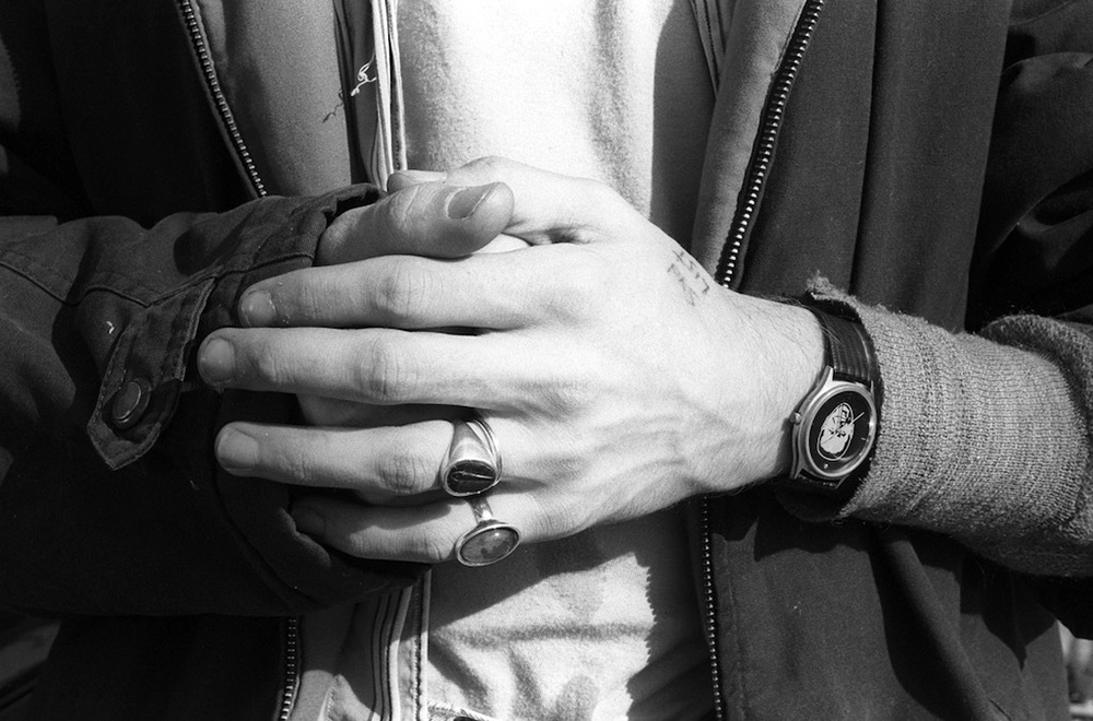 COPYRIGHT: © Michael Stipe
