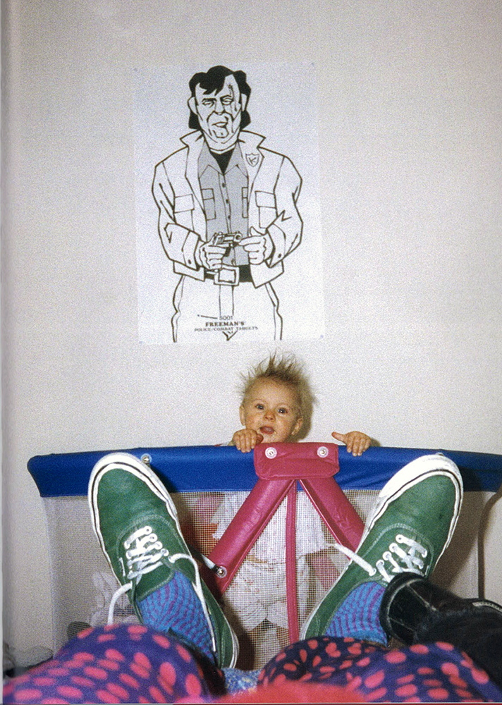 COPYRIGHT: © Kurt Cobain