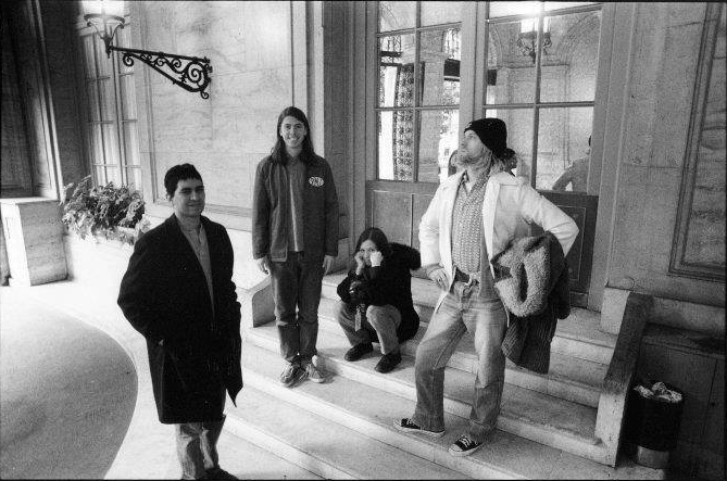 COPYRIGHT: © Krist Novoselic