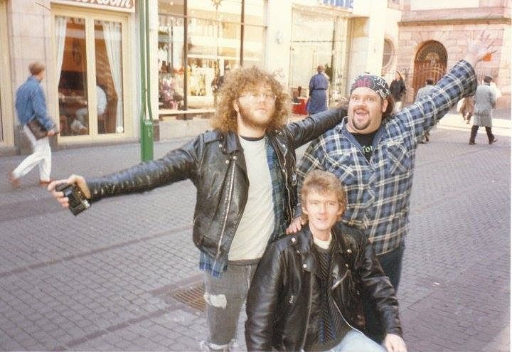 Kurt Danielson, Craig Montgomery & Tad Doyle