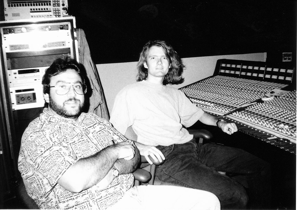 Jay Vicari & Craig Montgomery