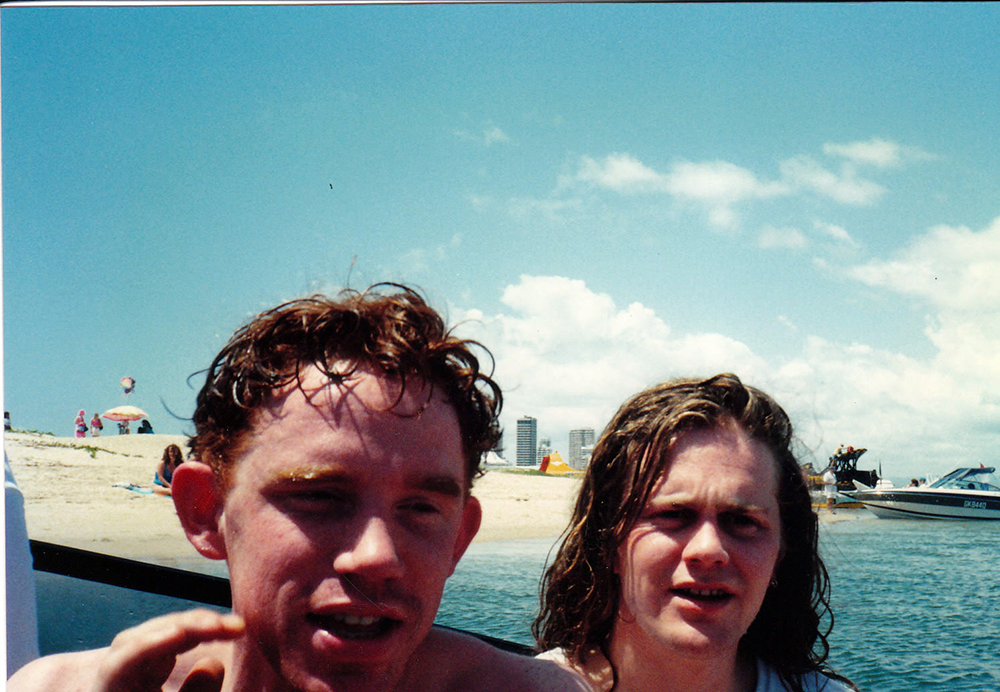 Nic Close & Alex MacLeod