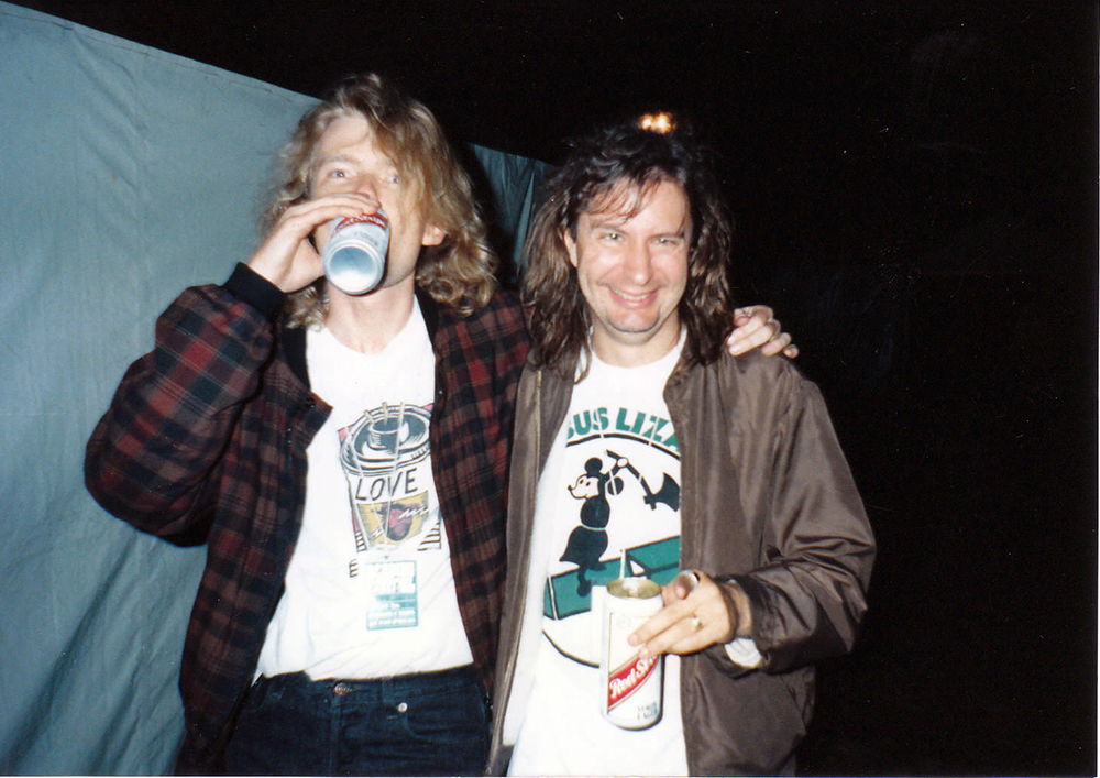 Craig Montgomery & Terry Pearson