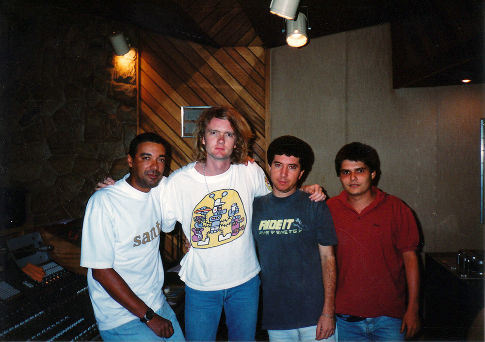 ??, Craig Montgomery, Dalmo Beloti & ??