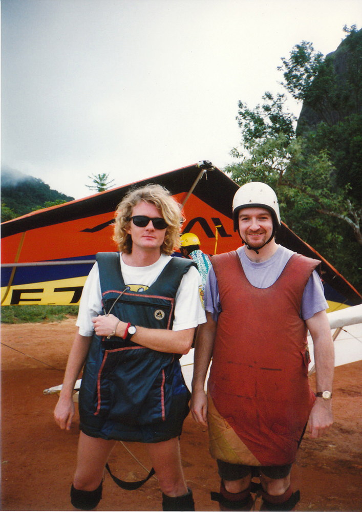 Craig Montgomery & Ian Beveridge