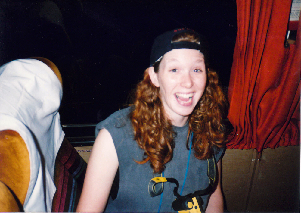 Patty Schemel
