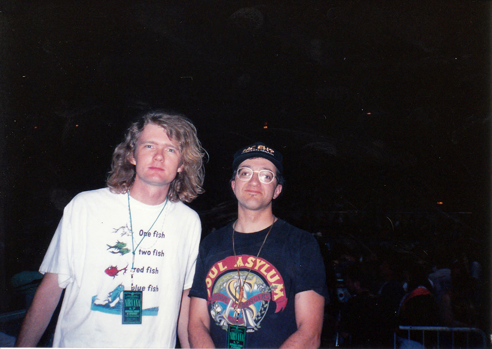 Craig Montgomery & Allen Bagley