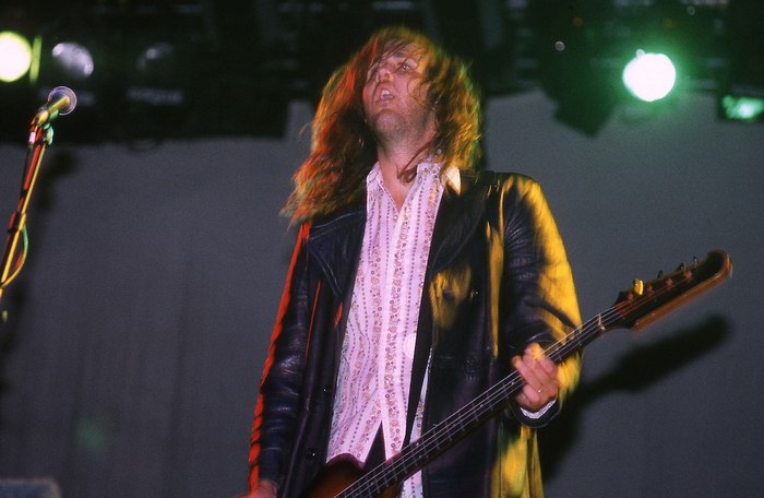 Photo by Tony Wooliscroft
