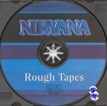 Rough Tapes (Bleeding Years)Disc