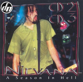 A Season In Hell Part 1 Discs 2 & 3