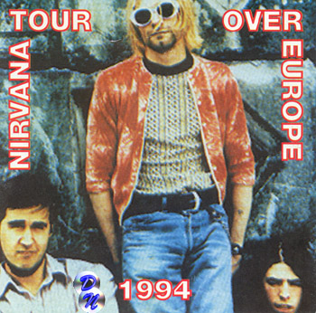 Tour Over Europe 1994