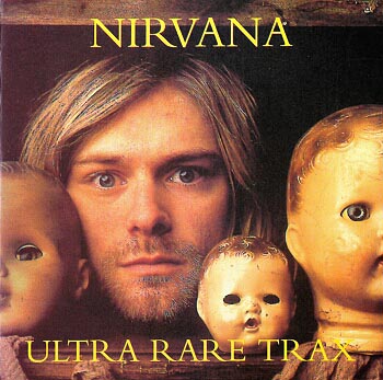 Ultra Rare Trax Vol 1